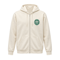 VSK Zip Hoodie Ecru — bild 1
