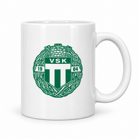 Kaffemugg - VSK Klubbemblem — bild 1