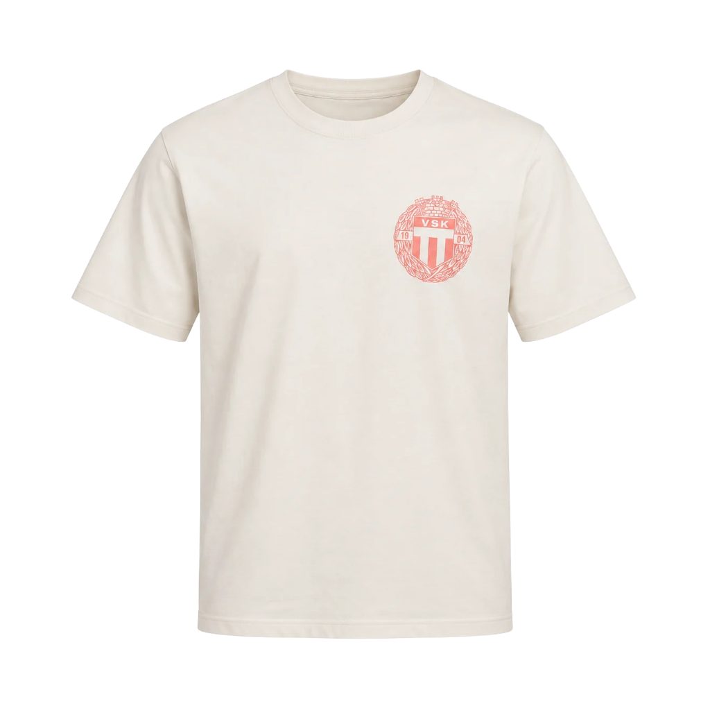 VSK Rosa Sköld T-shirt Barn