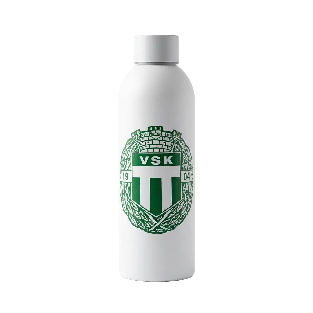 VSK Vattenflaska – Vit 750ml