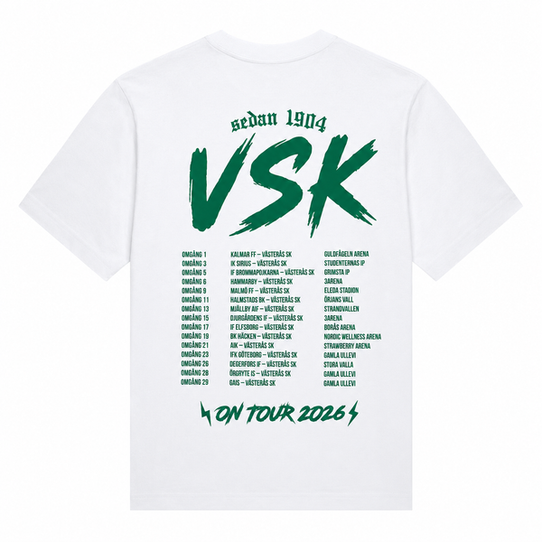VSK on Tour T-shirt