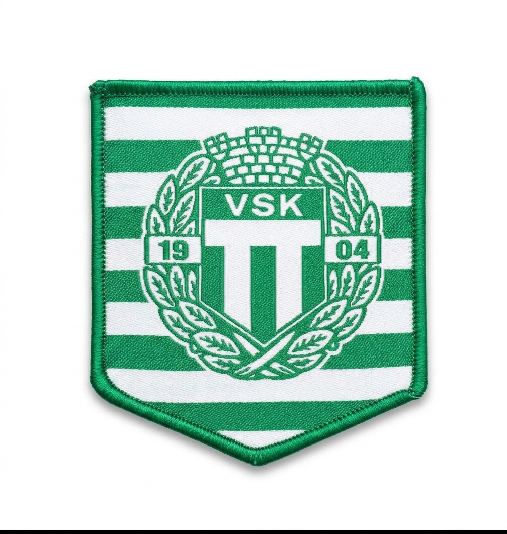 VSK tygpatch