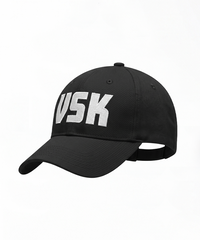 Svart keps med VSK — bild 1
