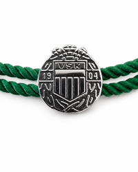 Skultuna × VSK Armband Silver — bild 2