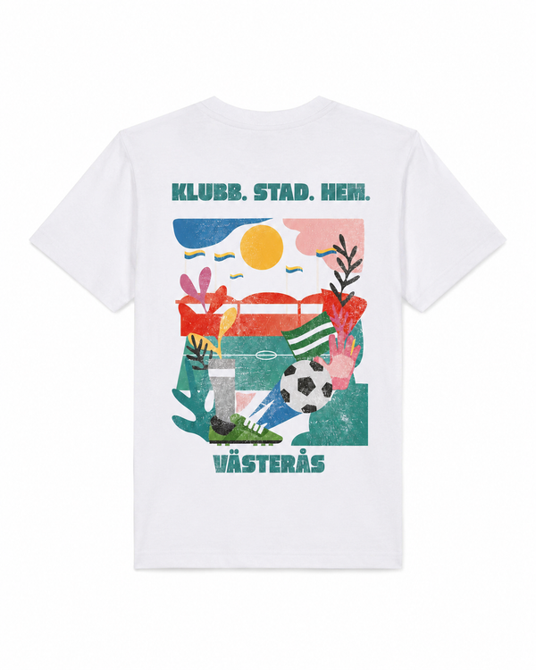 VSK Art Print T-shirt Barn