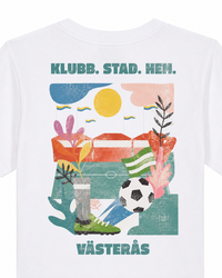 VSK Art Print T-shirt Barn — bild 2