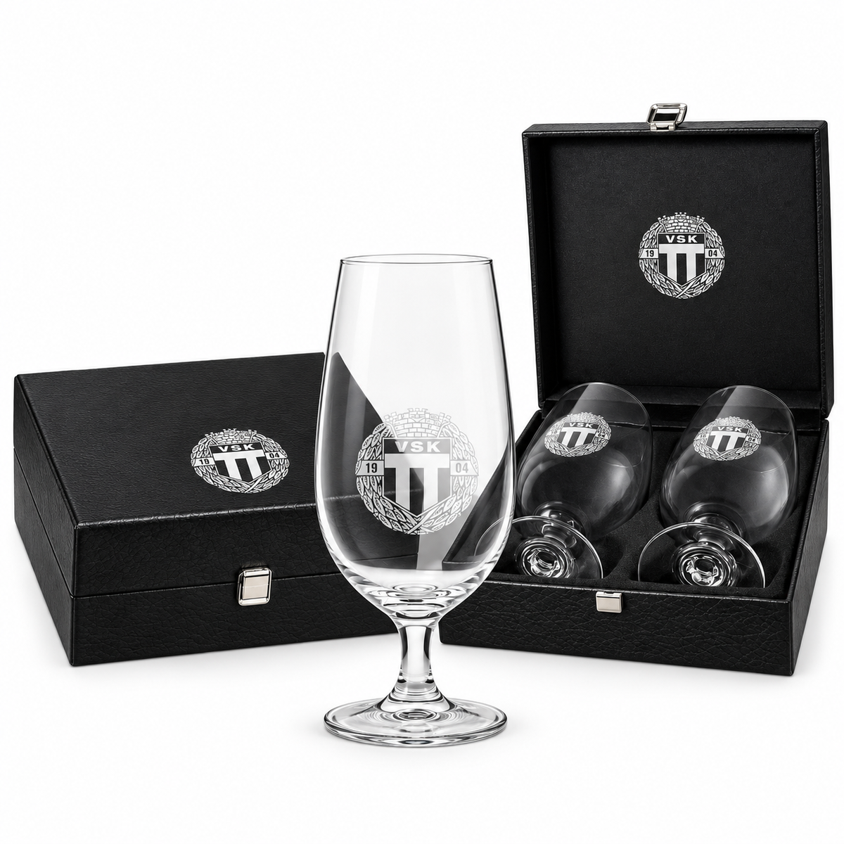VSK Exklusiva ölglas 2-pack