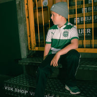 VSK Barn Beanie - Dusty Green — bild 2