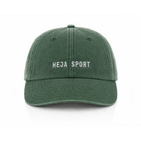 Heja Sport! VSK Vintage Keps — Bottle Green — bild 1