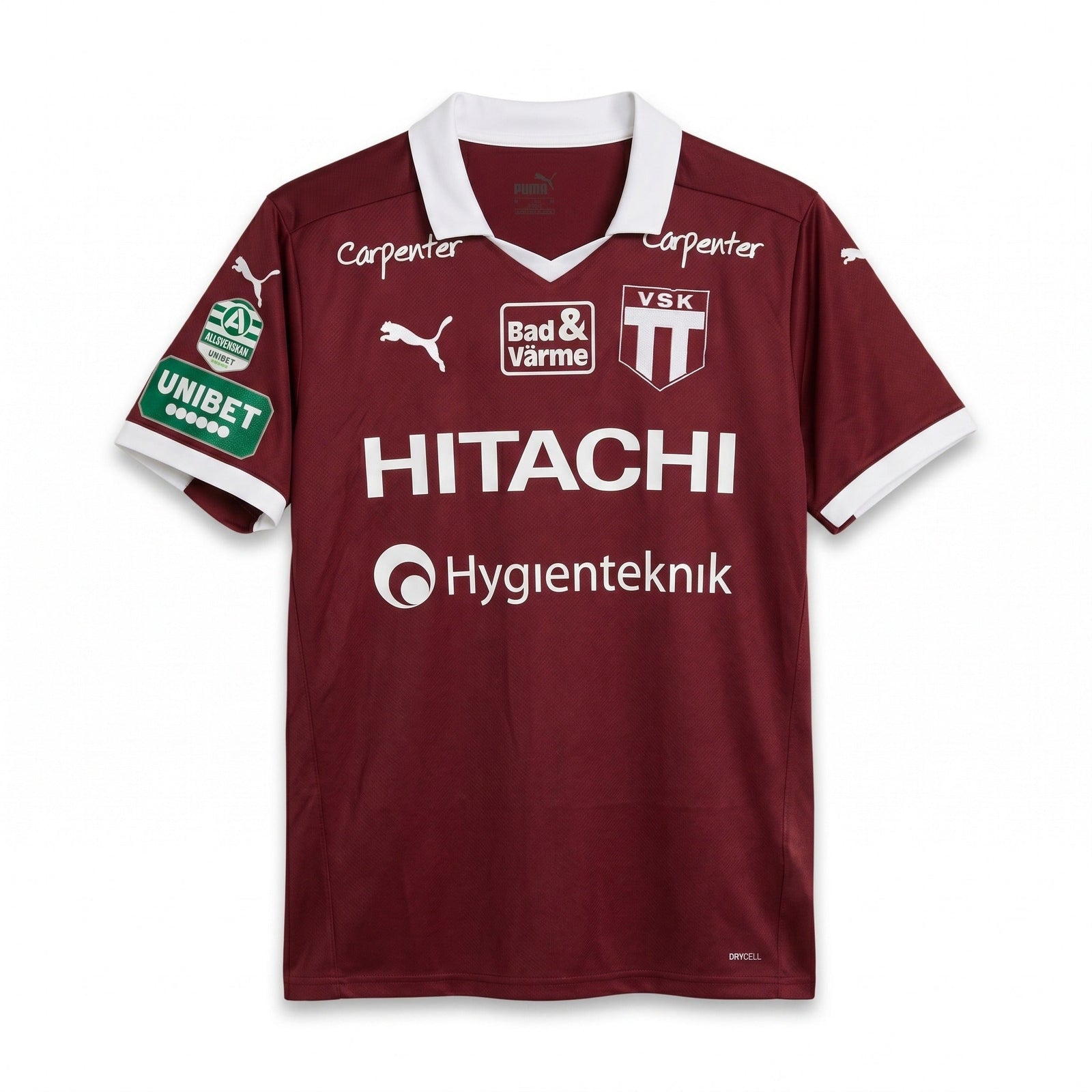 Västerås SK Matchtröja Borta 2026