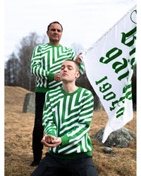 Blåsbogården Stickad Tröja — bild 3