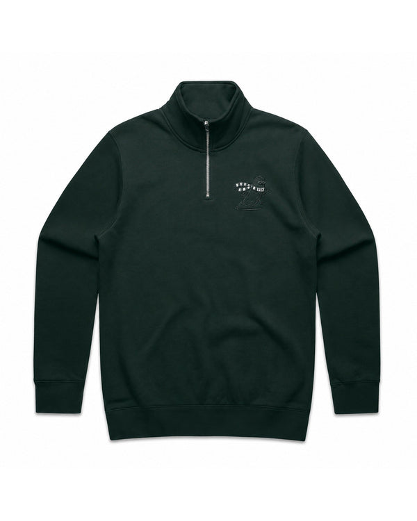 VSK Half Zip Gurka