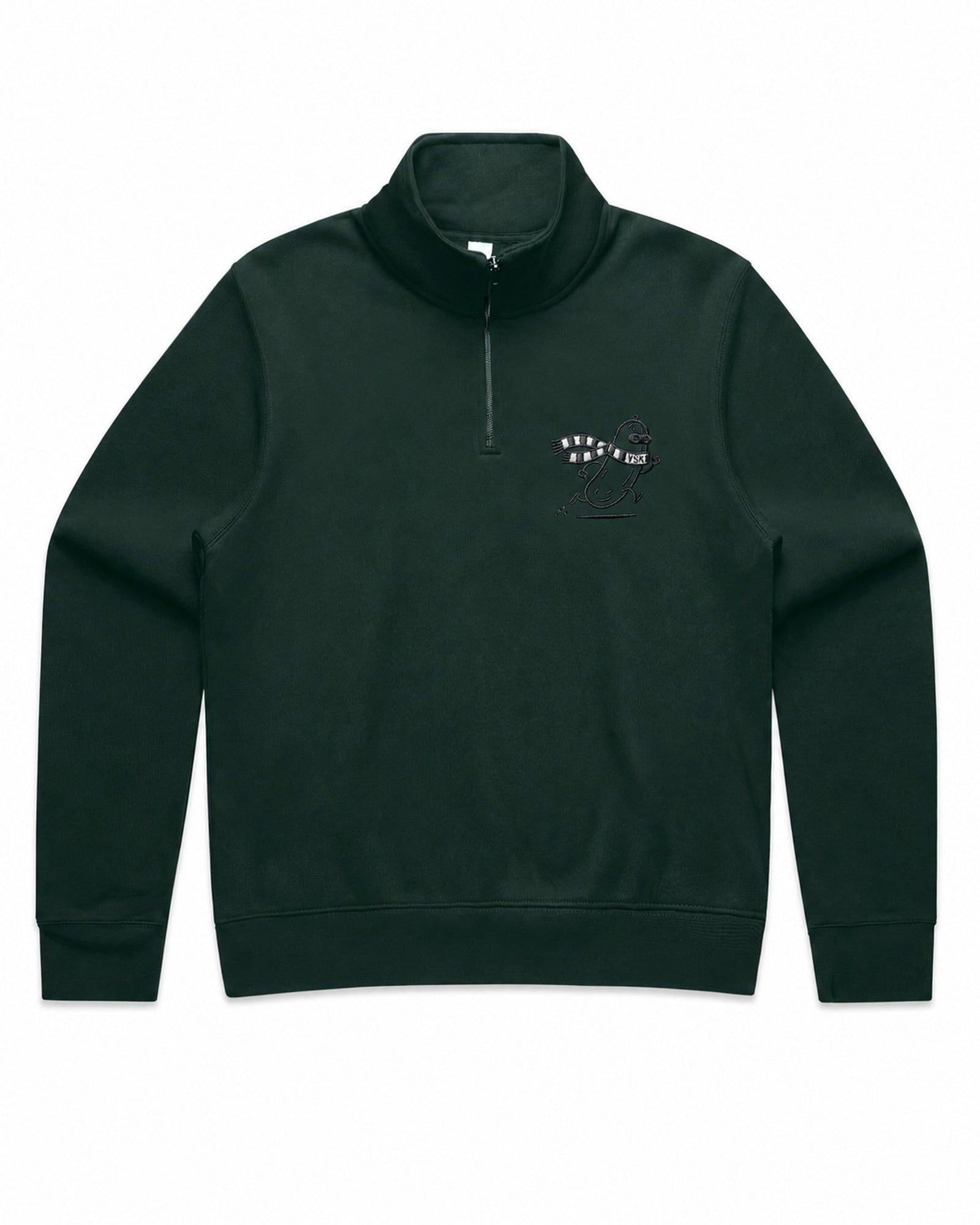 VSK Half Zip Gurka Dam
