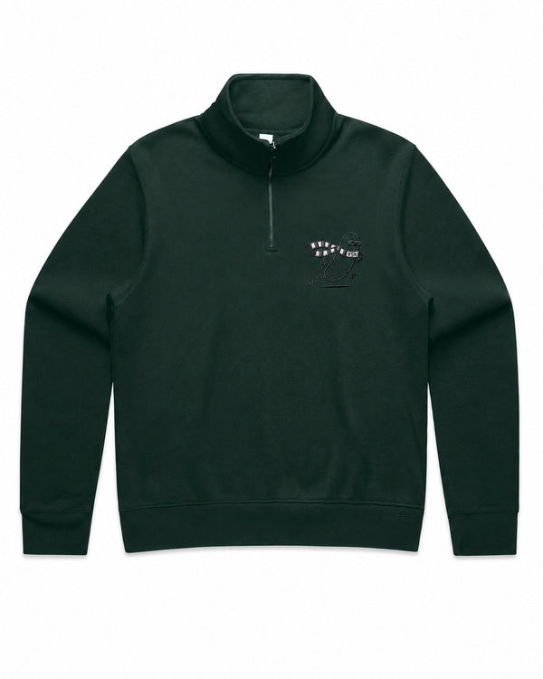 VSK Half Zip Gurka Dam