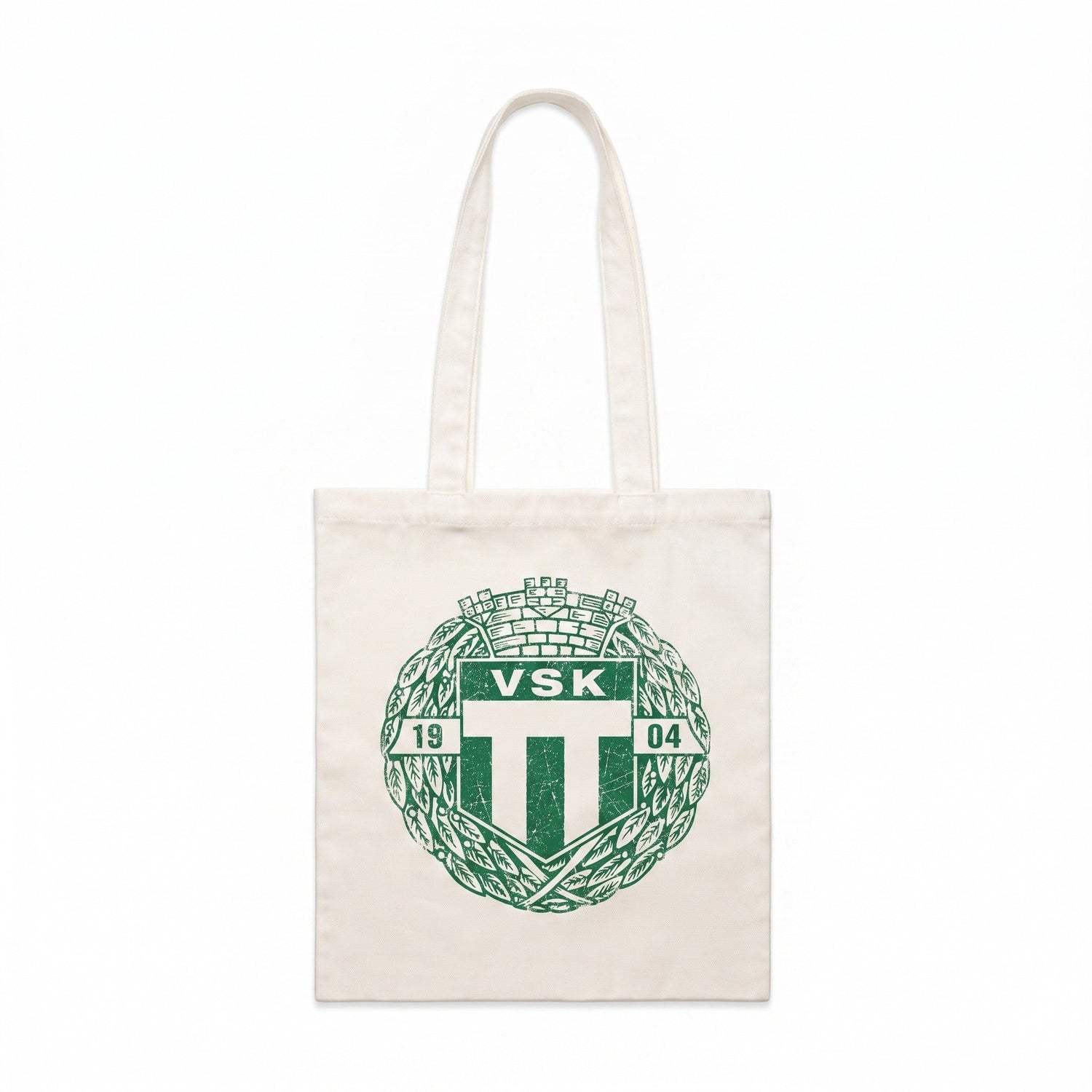 VSK Tote Bag - Natural - Framsida