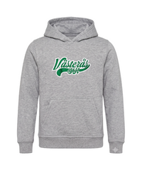 Grå Hoodie med Västerås SK Barn — bild 1